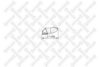 STELLOX 82-03804-SX Exhaust Pipe
